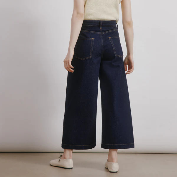 Denim Culottes