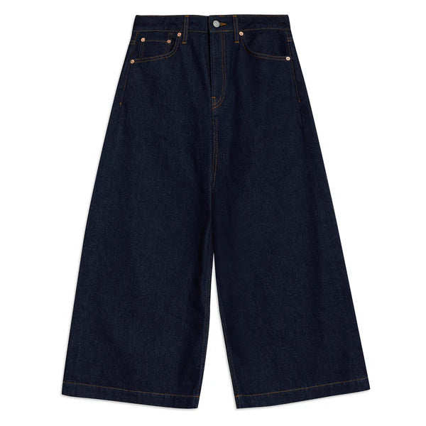 Denim Culottes