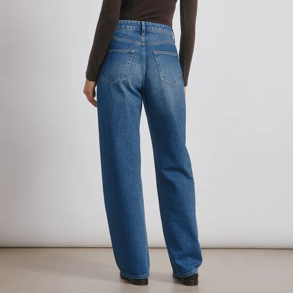 Straight Leg Jean